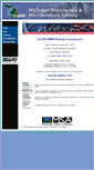 Mobile Screenshot of michmicroscopy.org
